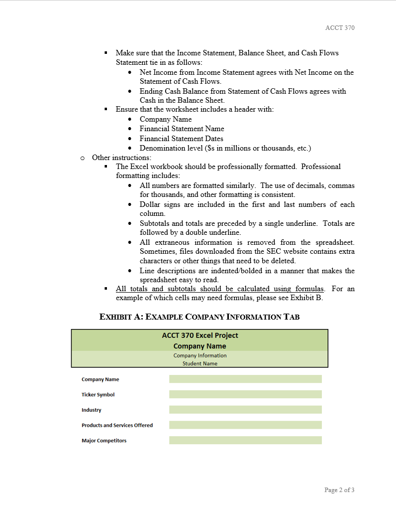 module 7 assignment financial statements