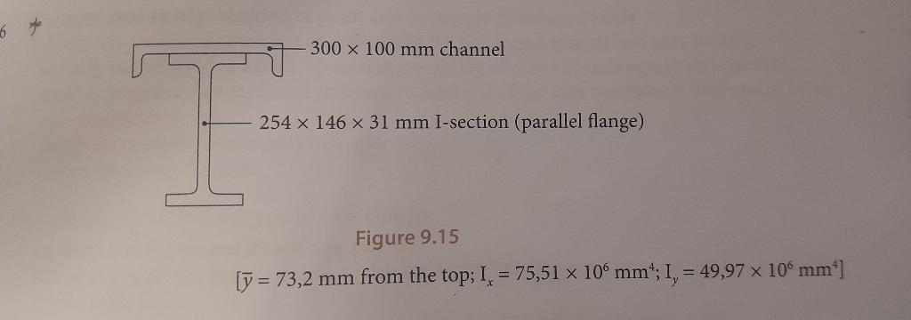 Solved Determine the position of thr centroids and second | Chegg.com