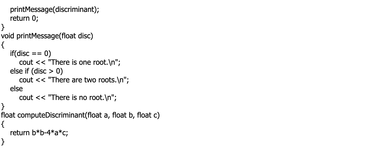 Solved //File: //Purpose: This program displays the number | Chegg.com