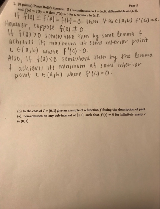 Solved Part B) | Chegg.com