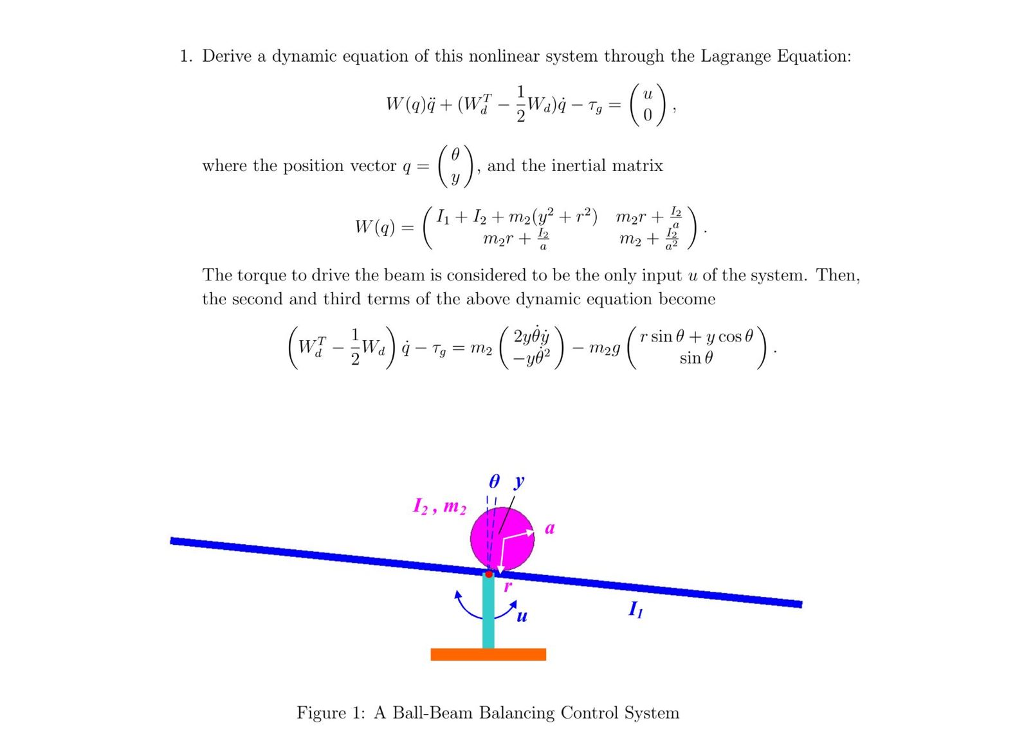 what is linear function in physics
