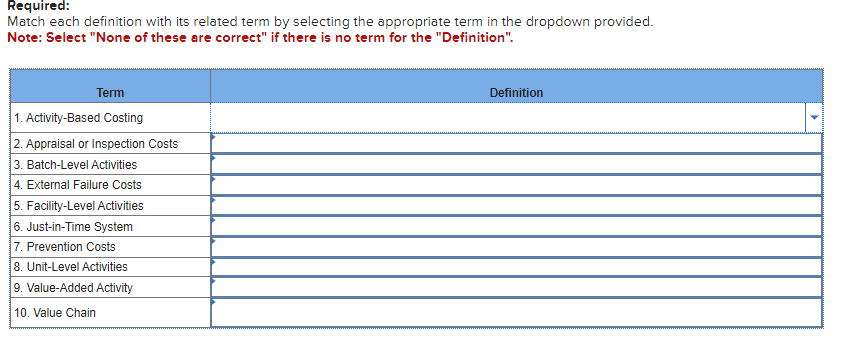 solved-match-each-definition-with-its-related-term-by-chegg