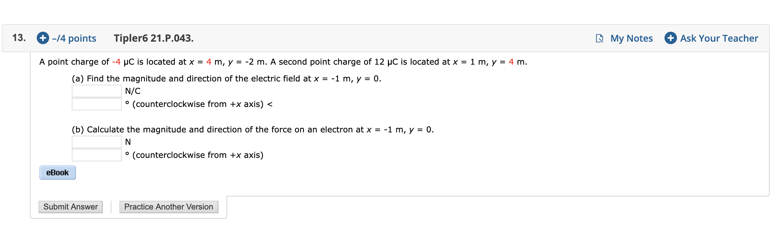 Solved I already posted this question once and the solution | Chegg.com