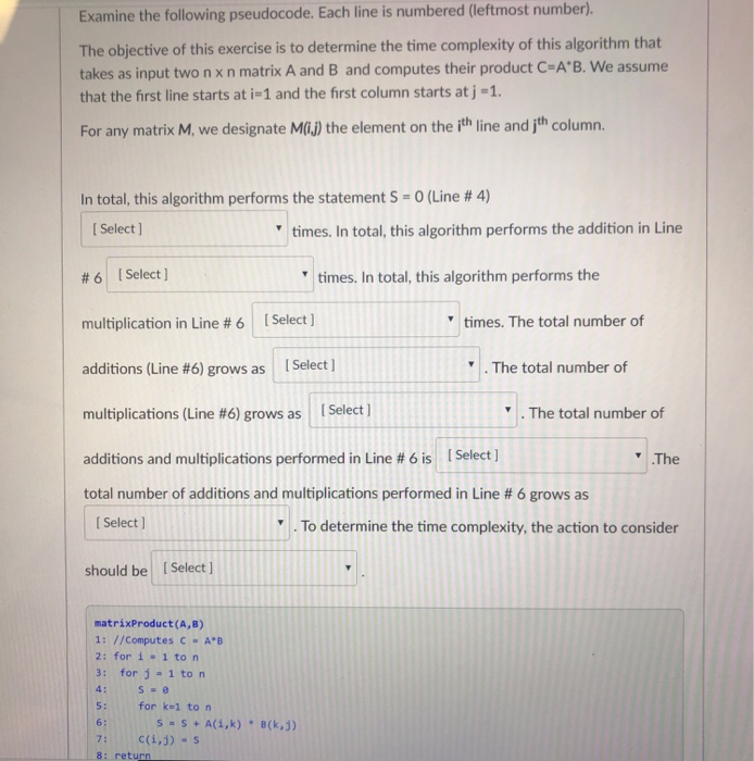 examine-following-pseudocode-line-numbered-leftmost-number-objective