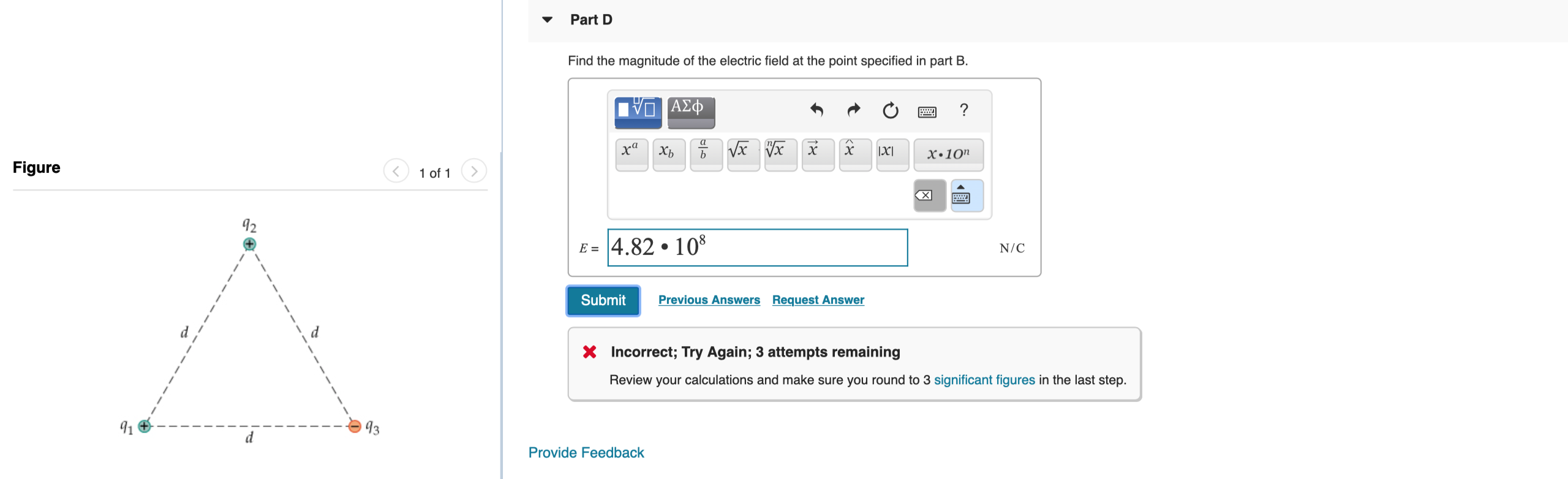 Solved IP The figure(Figure 1) shows a system consisting of | Chegg.com