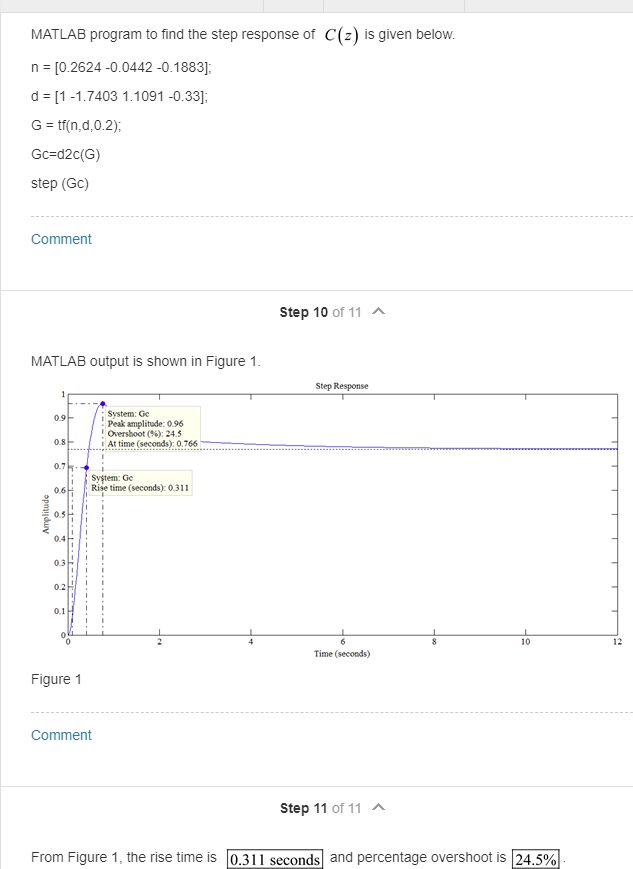 8.2-2. Conside Consider the system of Fig. P8.2-2 | Chegg.com
