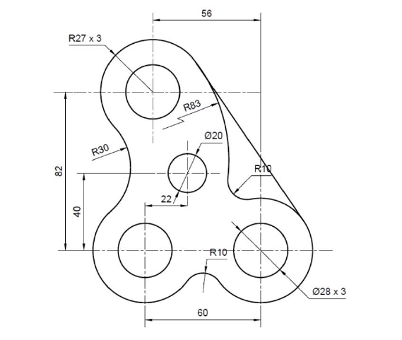 Solved Sketch the following sections and submit screenshots | Chegg.com