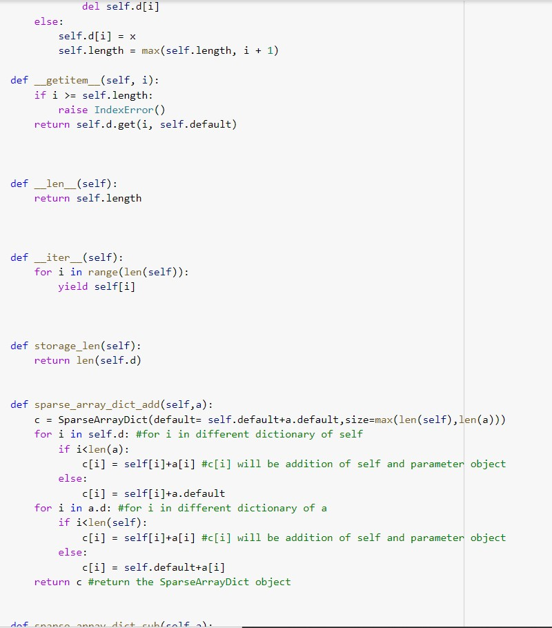 Solved - Problem 1: Implementation of arithmetic operations | Chegg.com