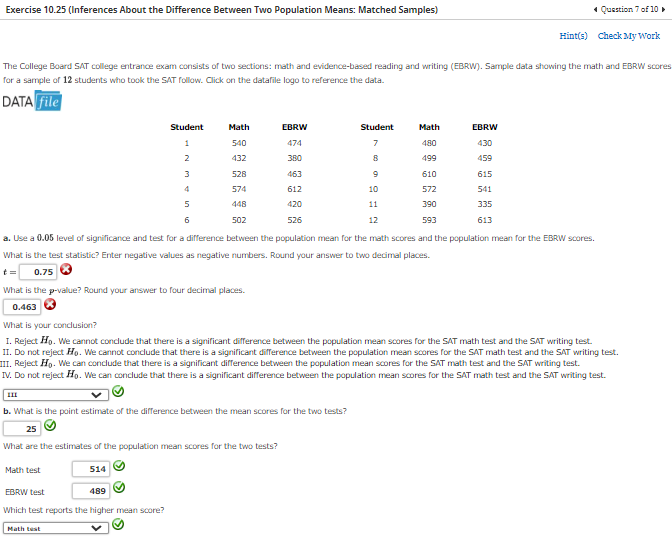 solved-the-college-board-sat-college-entrance-exam-consists-chegg