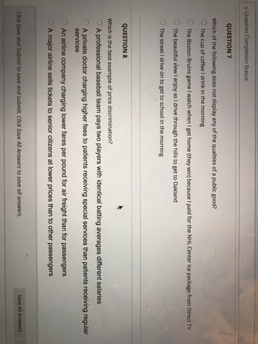 Solved Question Completion Status: QUESTION 5 If MSB(X)> | Chegg.com