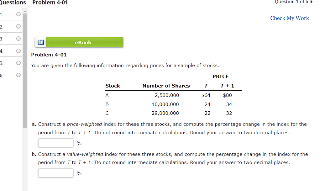 Solved You Are Given The Following Information Regarding Chegg