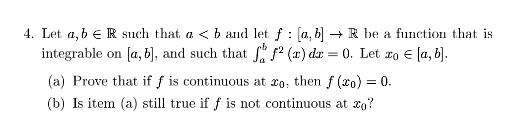 Solved = 4. Let A, B E R Such That A