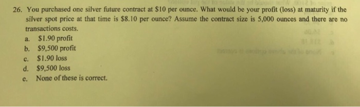 s10 on contract
