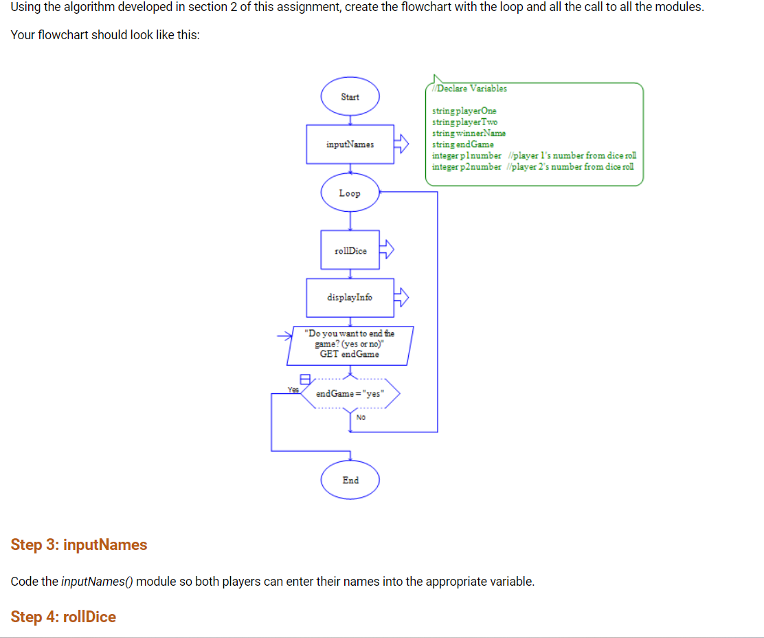 Using the algorithm developed in section 2 of this | Chegg.com