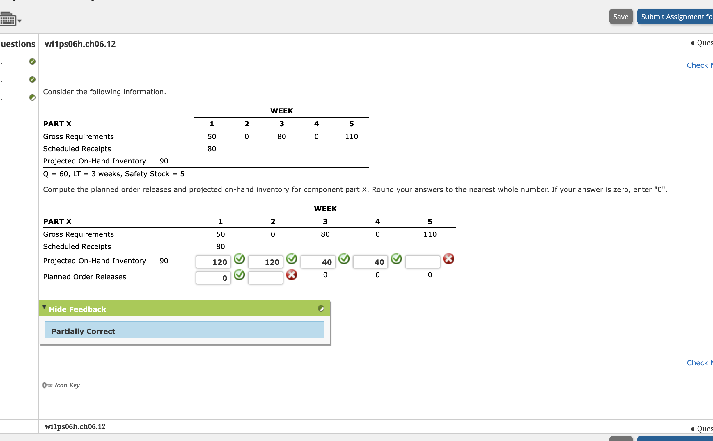 Consider The Following Information Chegg