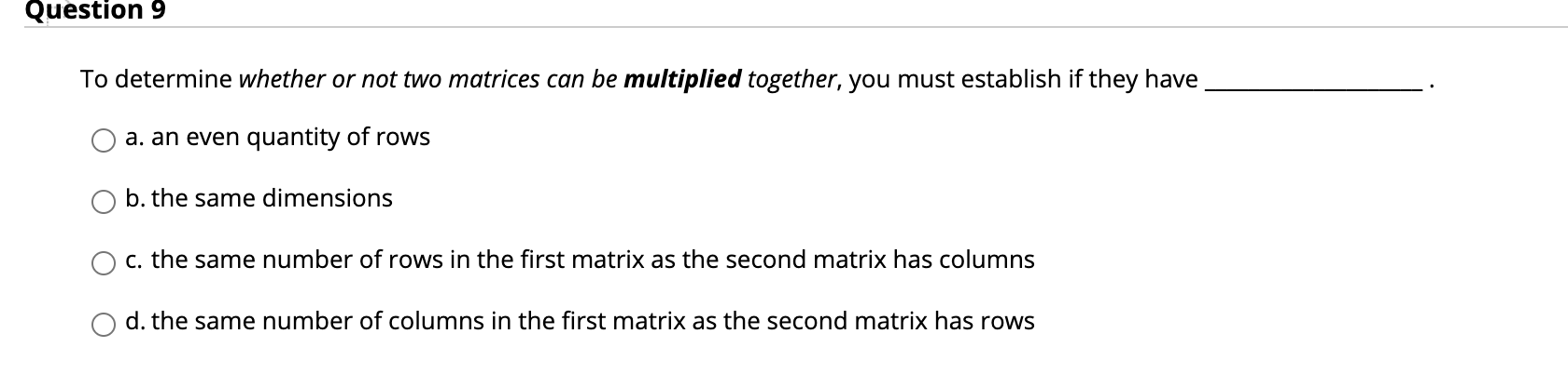 Solved Question 8 10 points Save Answer Once you have | Chegg.com