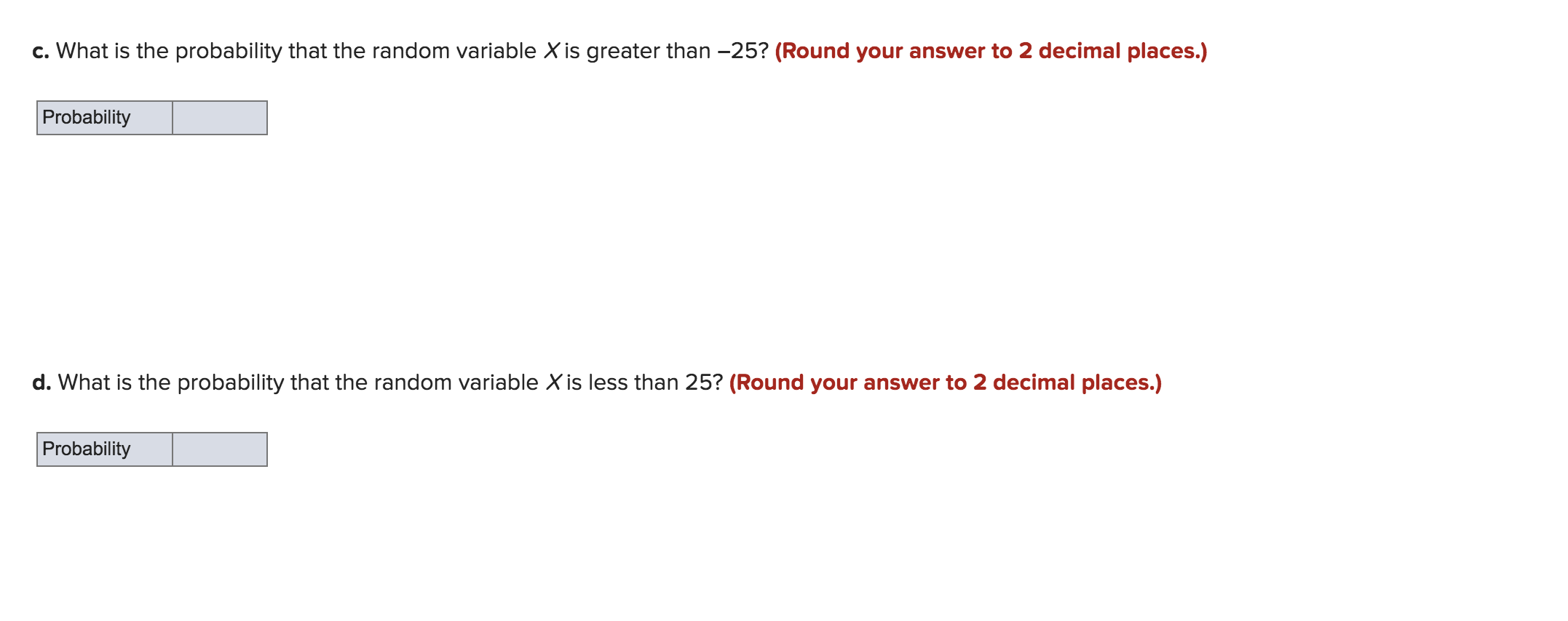 Solved Exercise 5-2 Algo Consider The Following Discrete | Chegg.com