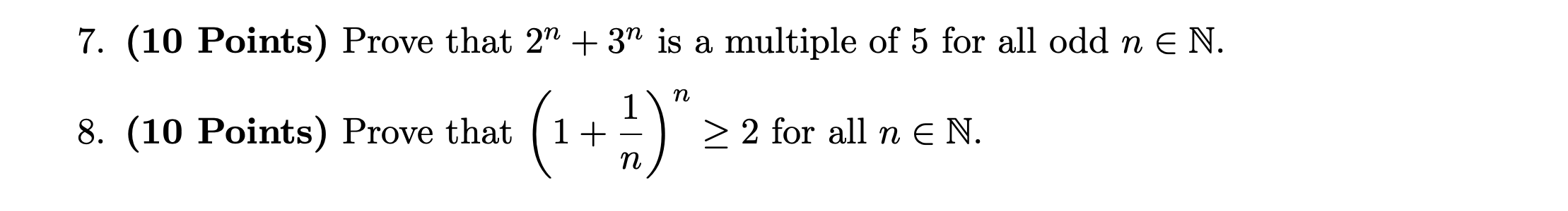 solved-7-10-points-prove-that-2n-3n-is-a-multiple-of-5-chegg