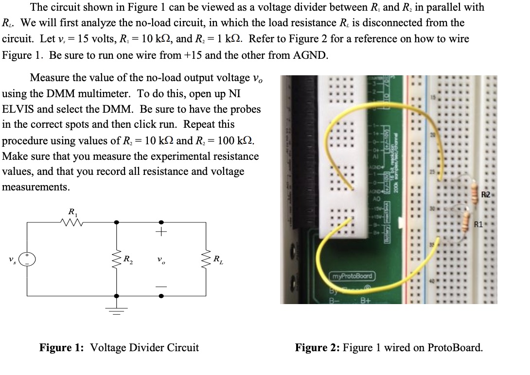 Solved The circuit shown in Figure 1 can be viewed as a | Chegg.com