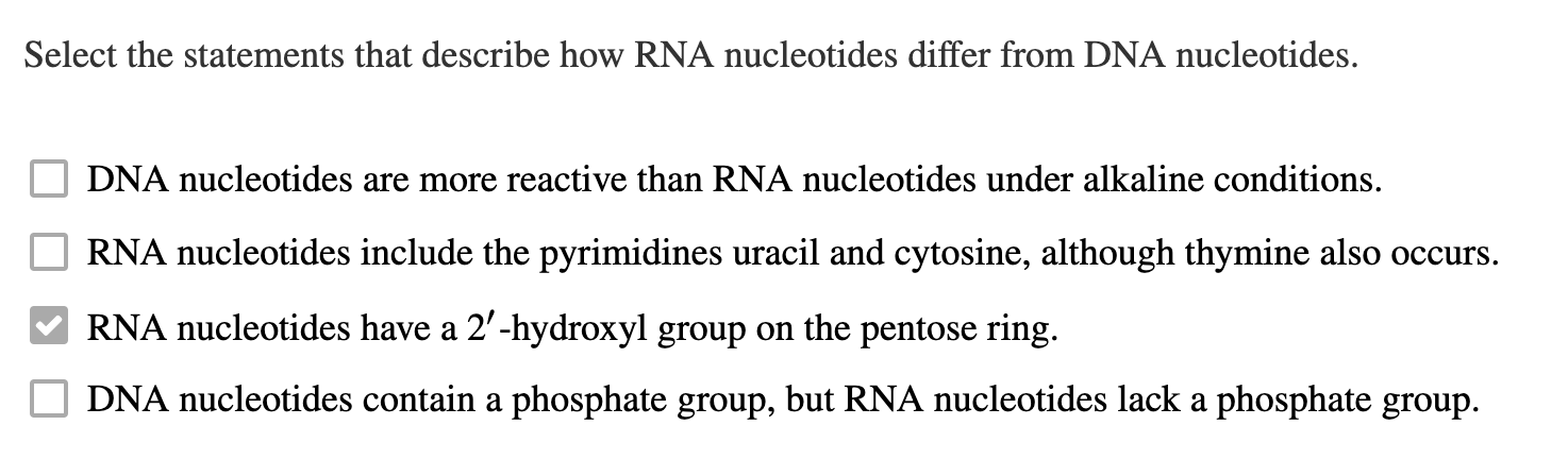 Solved Oligonucleotide synthesis involves adding modified | Chegg.com