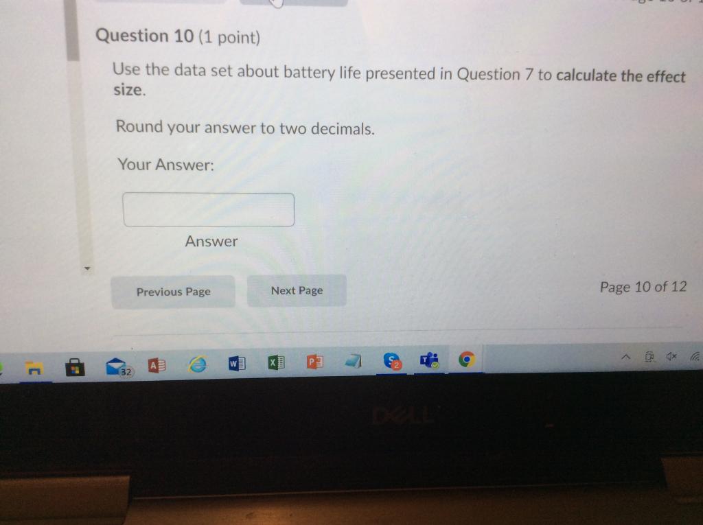 Solved Module 8 The below scenario is for question 7 - 11 | Chegg.com
