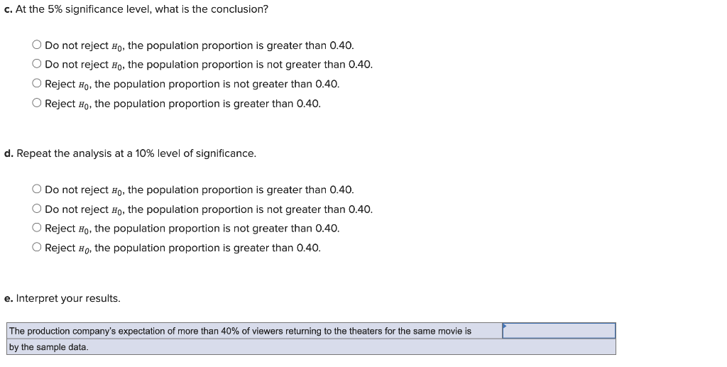 Solved A movie production company is releasing a movie with | Chegg.com