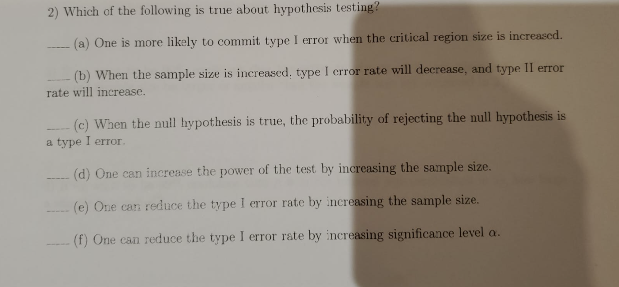 which of the following is true about hypothesis free research