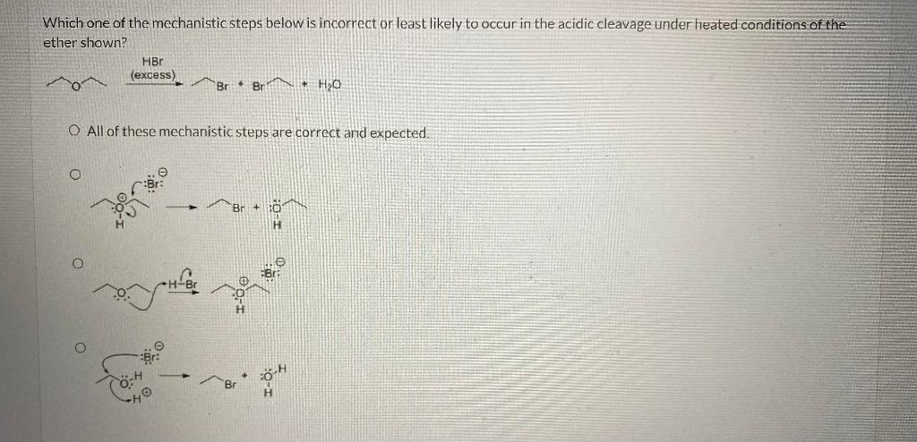 solved-which-one-of-the-mechanistic-steps-below-is-incorrect-chegg