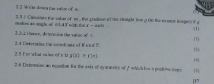 Solved QUESTION 2 The sketch below; which is not drawn to | Chegg.com