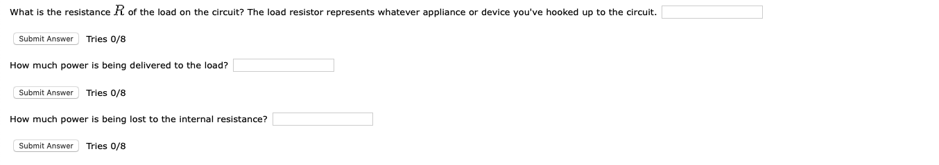 Solved Batteries Are Not Perfect. They Can't Deliver | Chegg.com