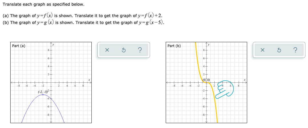 Solved Suppose that the function h is defined, for all real | Chegg.com