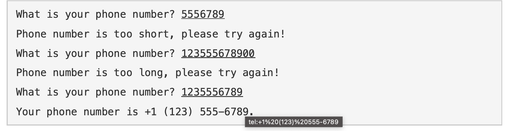 Solved in python For this problem, you will be asking the | Chegg.com