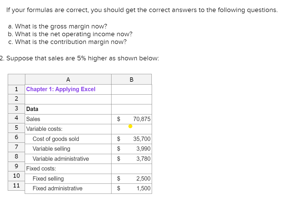 solved-1-now-change-all-of-the-dollar-amounts-in-the-data-chegg