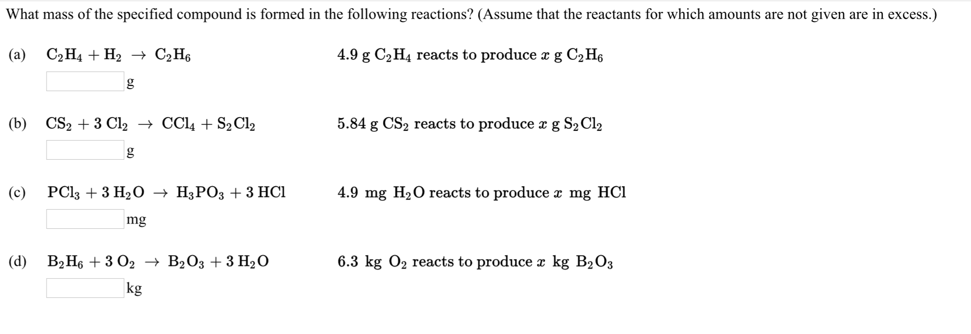 Solved Automobile exhaust often contains traces of ethene Chegg