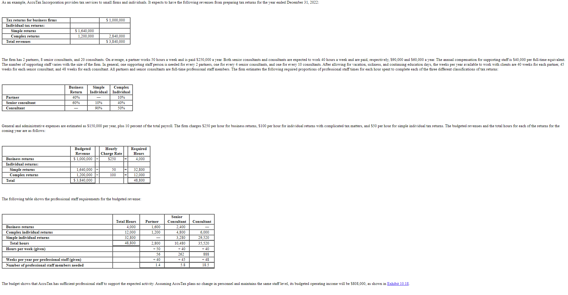 solved-refer-to-the-accutax-incorporated-exhibit-one-of-the-chegg