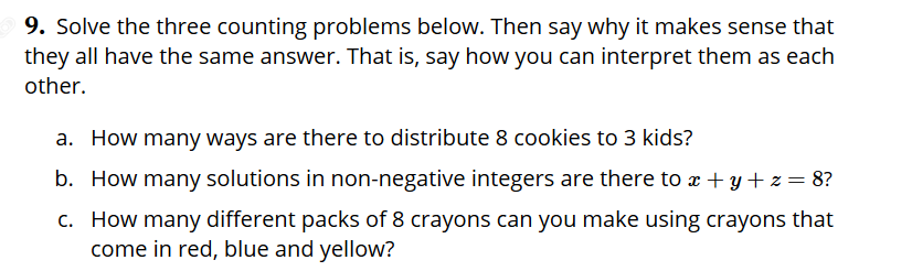 Discrete math 1. a) How many of those bit strings | Chegg.com
