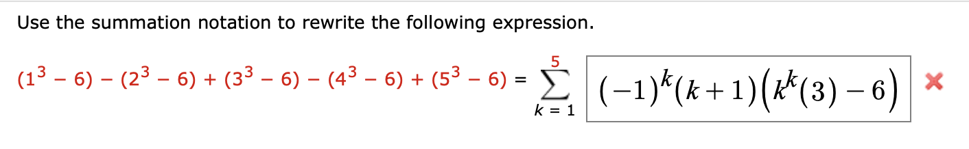 solved-write-the-following-expression-as-a-single-summation-chegg