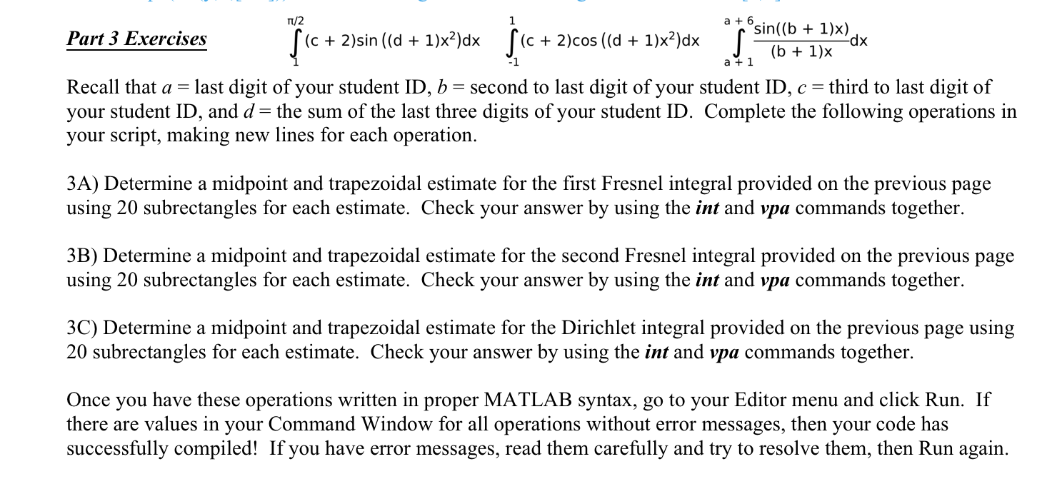 Solved Part 3 | Chegg.com