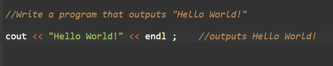 Solved C++ File I/O I am trying to code something that | Chegg.com