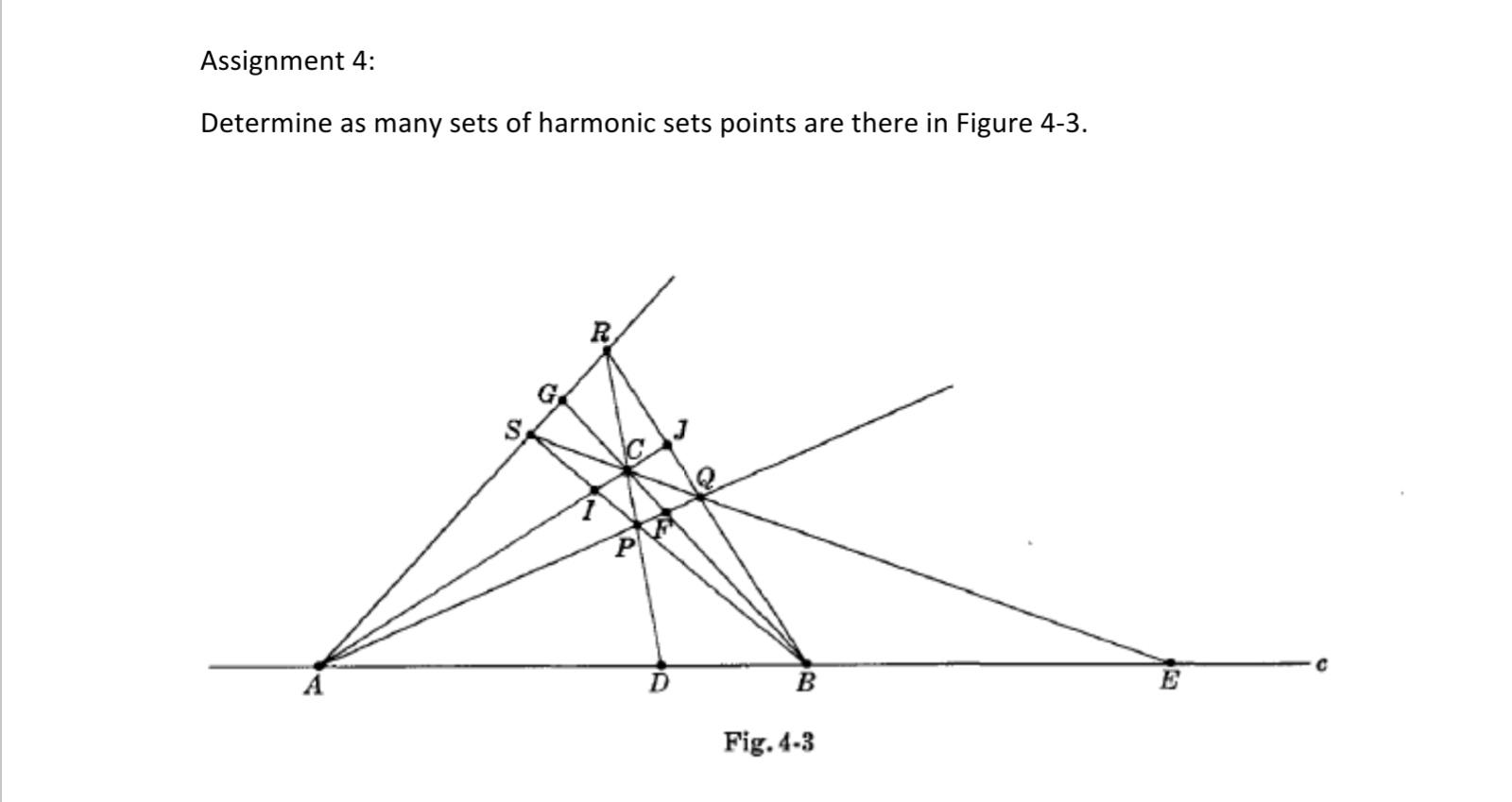 Solved Assignment 4: Determine as many sets of harmonic sets | Chegg.com