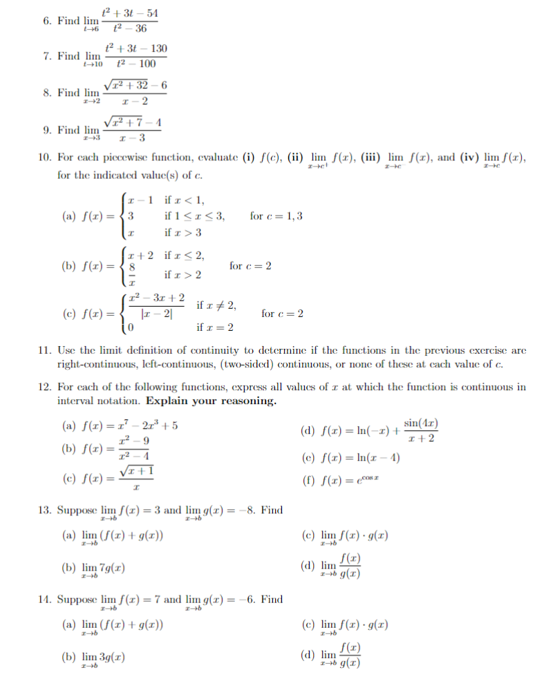 Solved 25. Mark each statement below as True or False. | Chegg.com