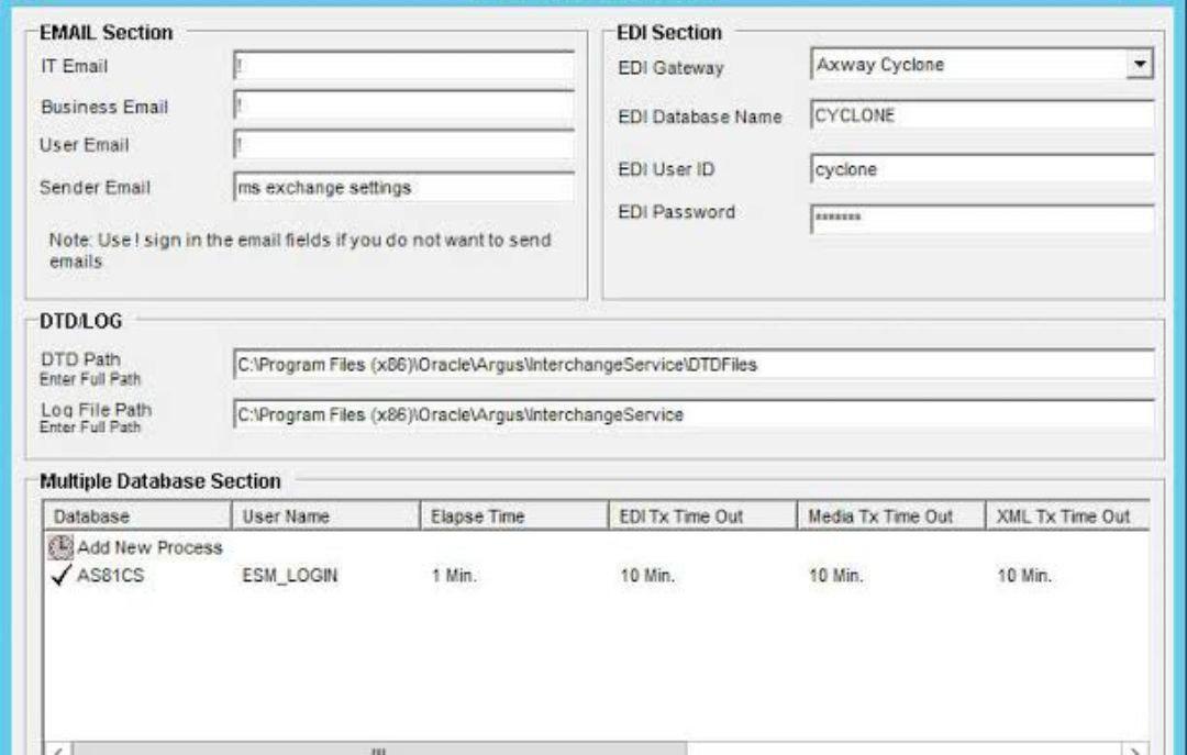 Solved EMAIL Section EDI Section IT Email EDI Gateway Axway | Chegg.com