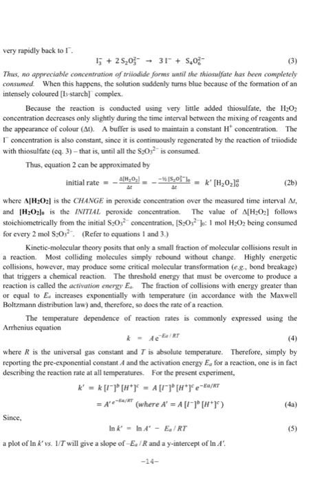 Solved 2. Define A) Reaction Rate B) Rate Law C) Rate | Chegg.com