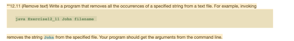 Solved This is for intro to java programming from the book | Chegg.com