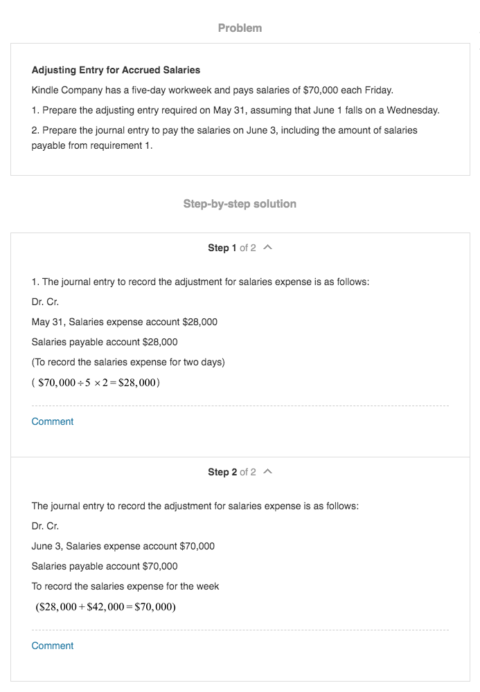 principles of accounting chapter 3 homework answers