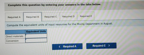 Solved Complete this question by entering your answers in | Chegg.com