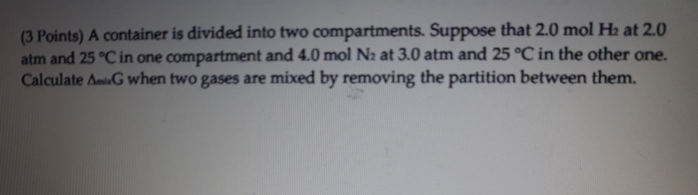 Solved 3 Points A Container Is Divided Into Two Chegg solved-3-points-a-container-is-divided-into-two-chegg