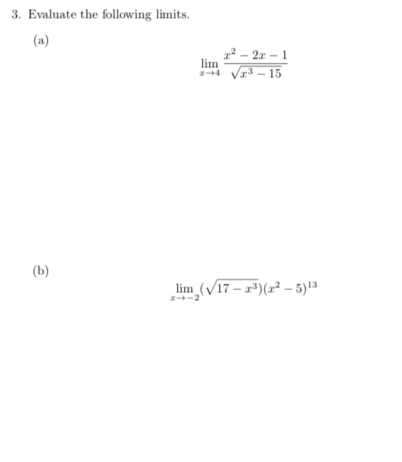 Solved Please show work so I can try to understand the | Chegg.com
