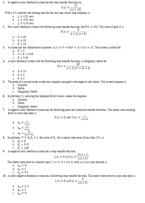 Solved Please answer all the questions correctly, this is | Chegg.com