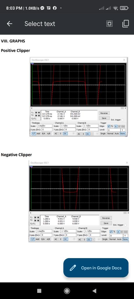 Solved IV. WIRING DIAGRAMS Osciloscope Function Generator EV | Chegg.com